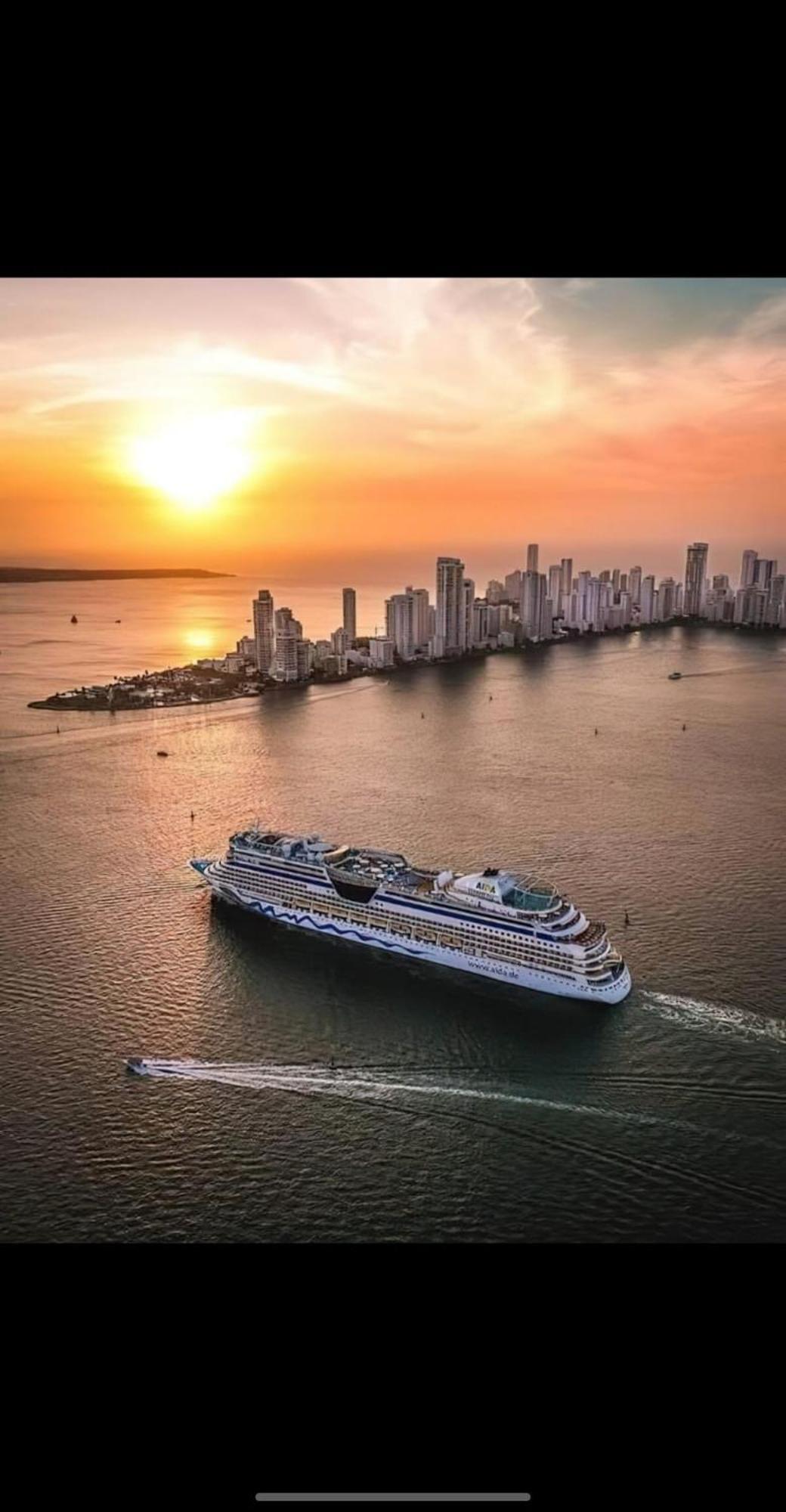 Luxury With Sea View Cartagena