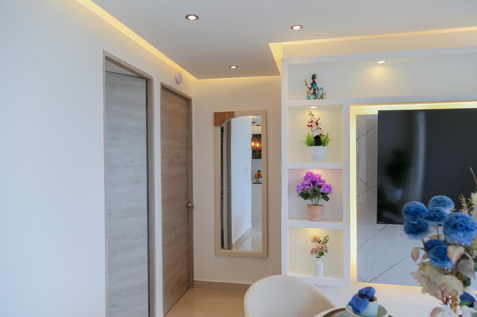 Apartamento Luxury With Sea View