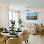 Luxury Apartment With Sea View