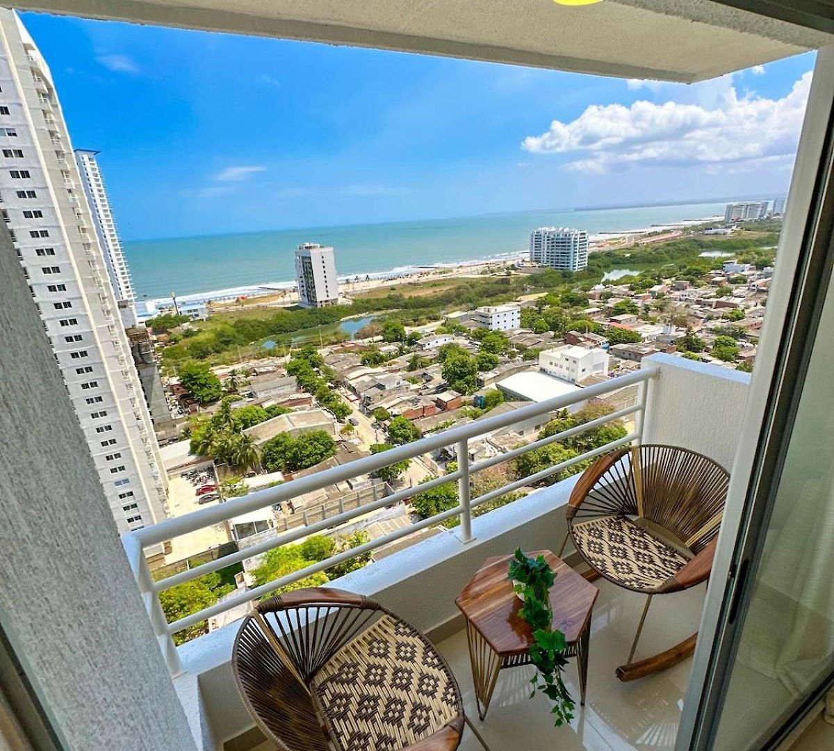 Luxury With Sea View Apartamento