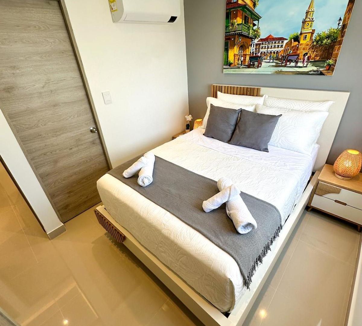 Luxury With Sea View Apartamento Cartagena
