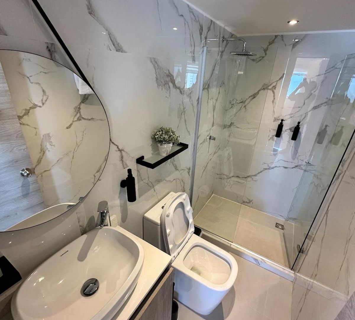 Apartamento Luxury With Sea View Cartagena