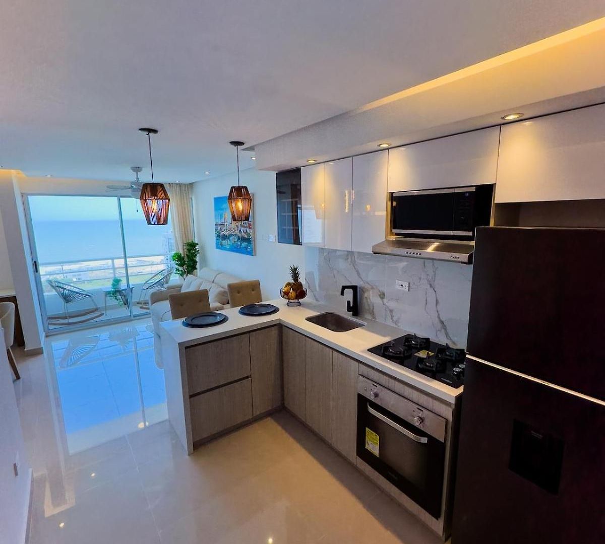 Luxury With Sea View * Cartagena