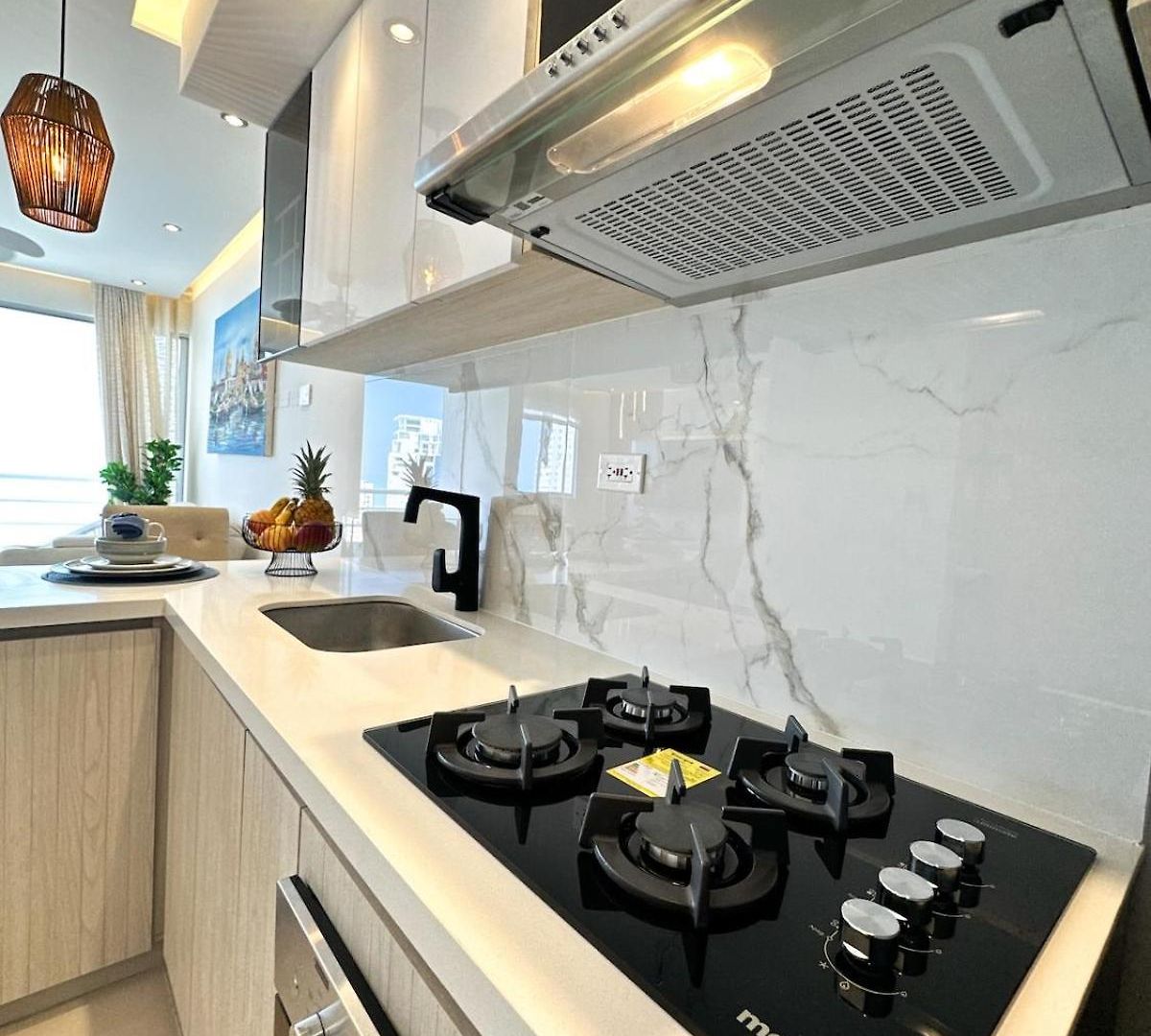 Luxury With Sea View Cartagena