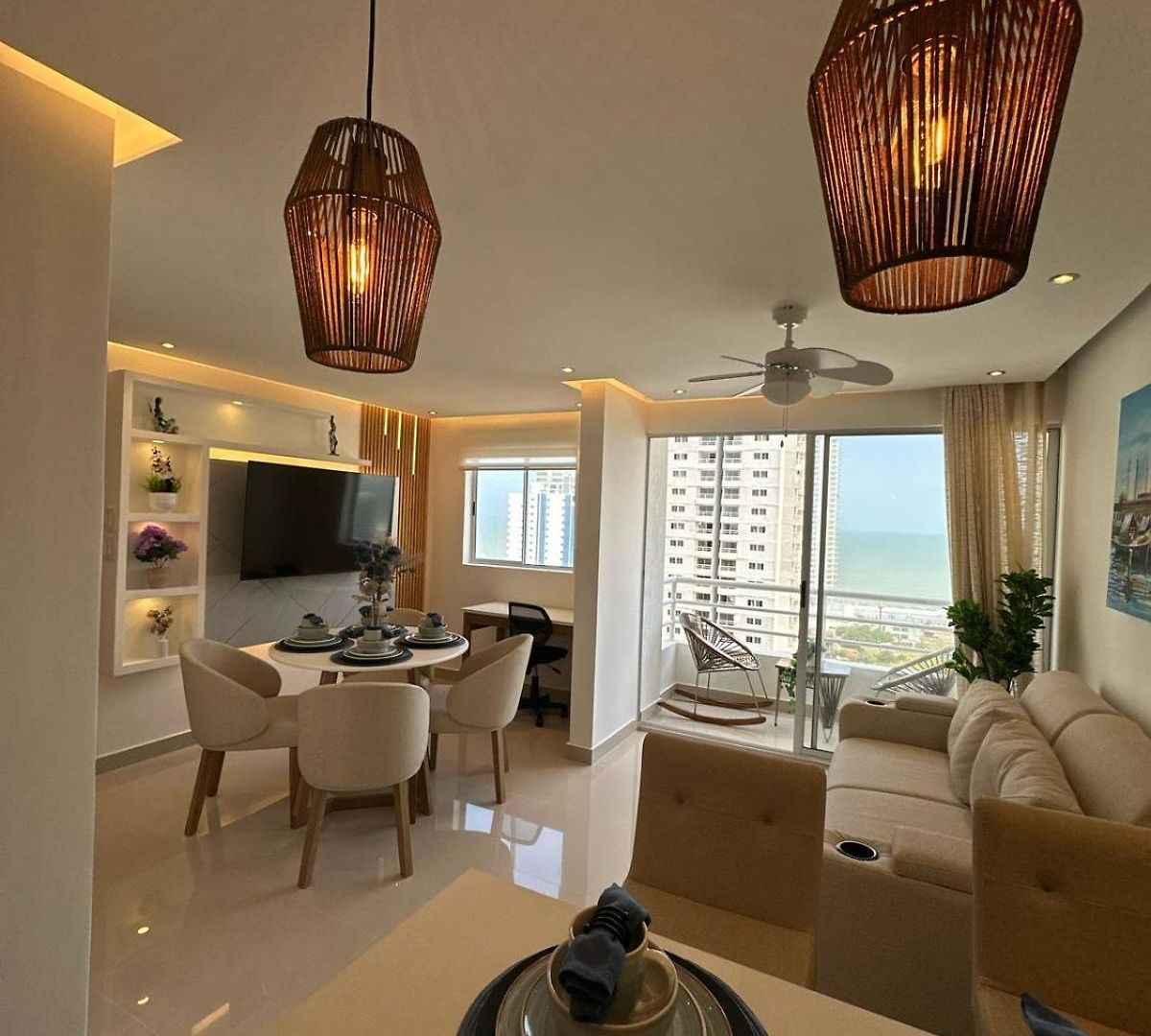 Apartamento Luxury With Sea View *