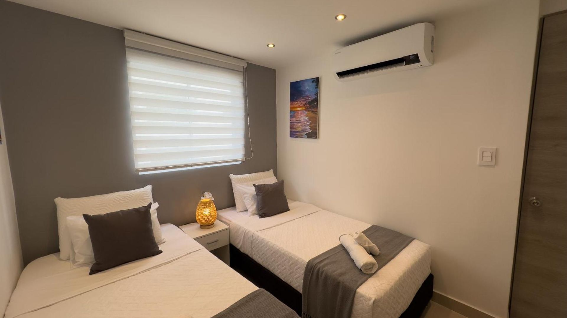 Apartamento Luxury With Sea View Cartagena