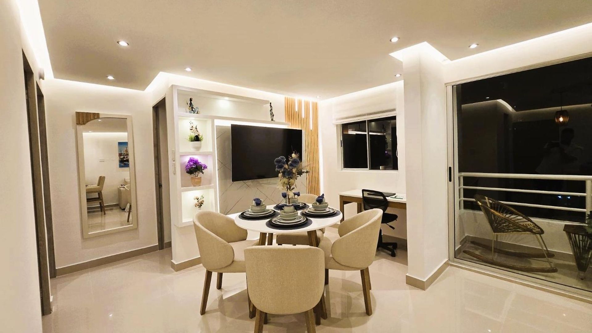 Apartamento Luxury With Sea View