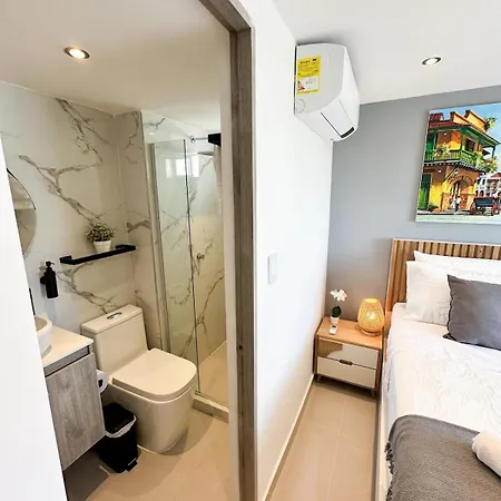 Luxury With Sea View Cartagena