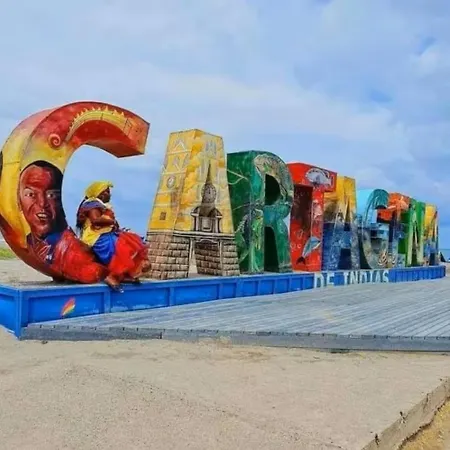 Luxury With Sea View Cartagena