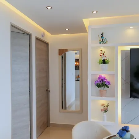 Apartamento Luxury With Sea View