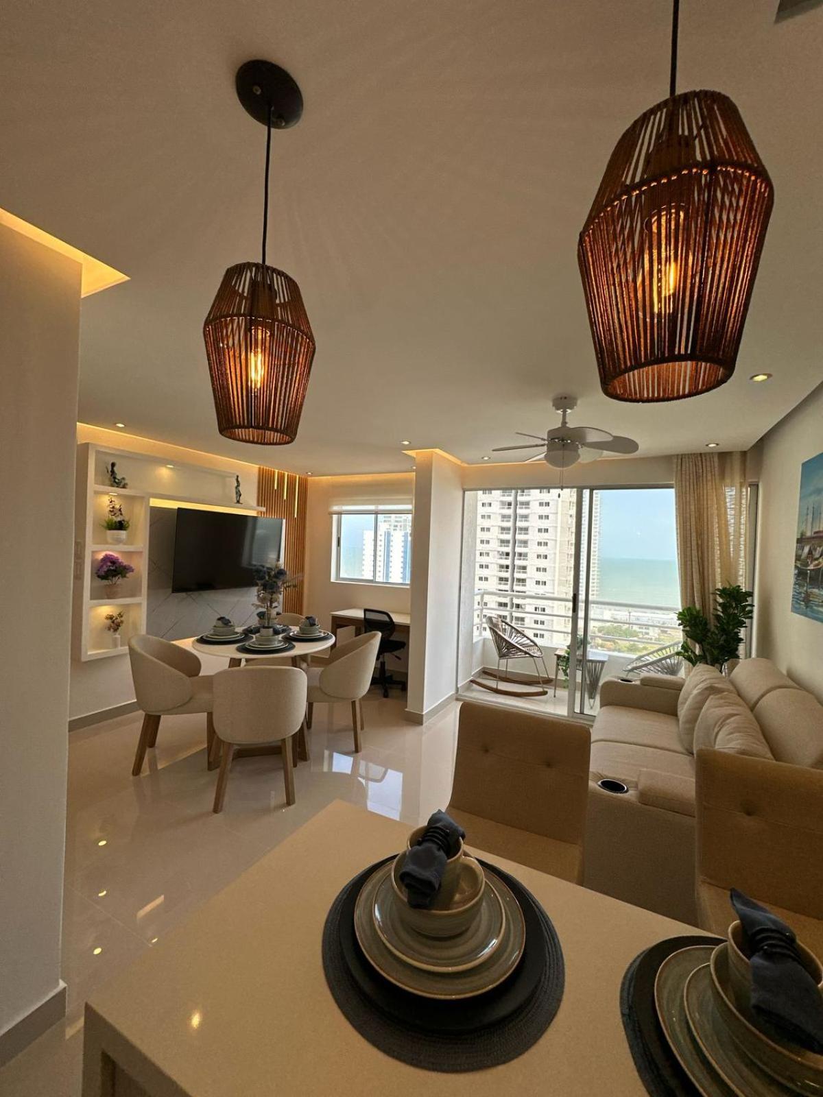 Apartment Luxury With Sea View *