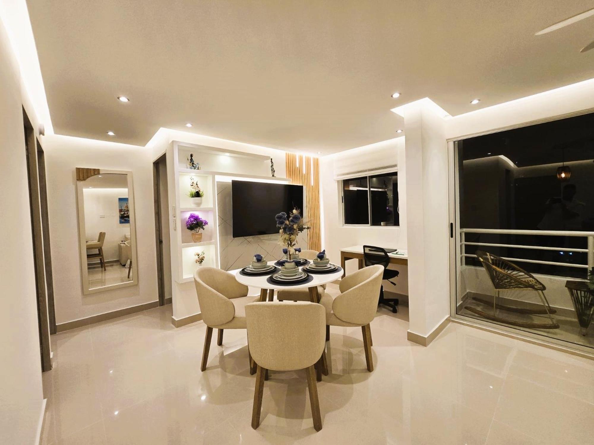 Apartment Luxury With Sea View