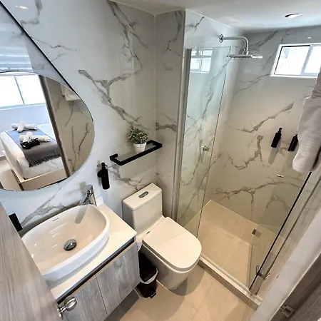Luxury With Sea View Apartment Cartagena