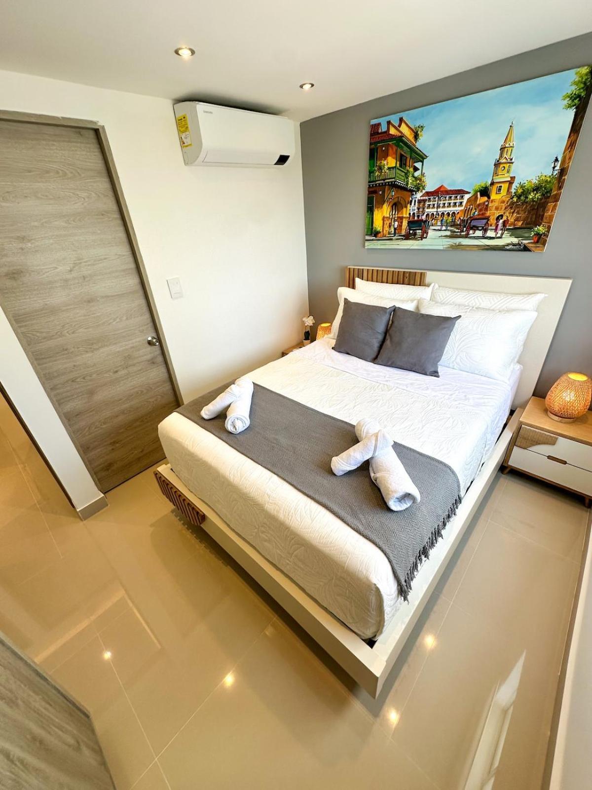 Luxury With Sea View Apartment Cartagena